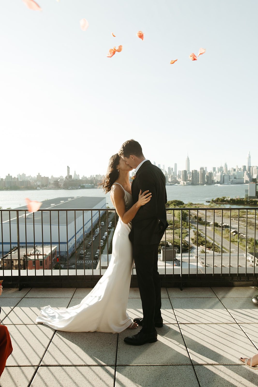Who can legally marry you in NYC?